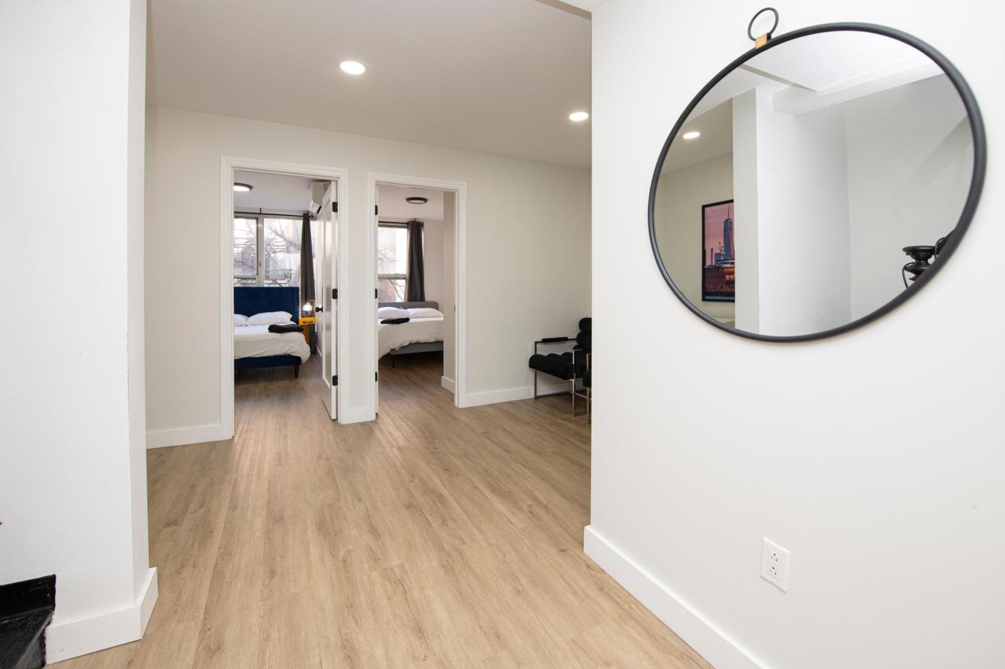 Apartment Sophisticated 4 Bedroom Duplex With Private Rooftop