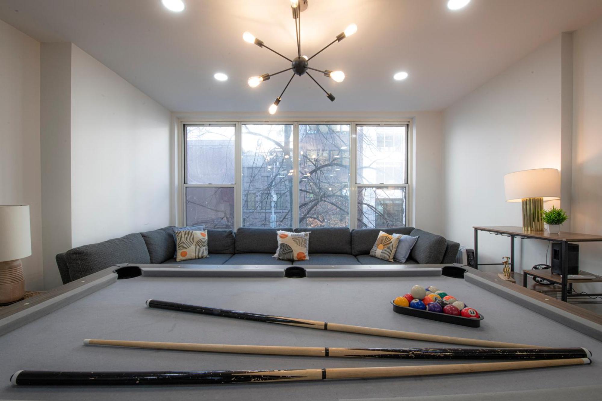 Apartment Sophisticated 4 Bedroom Duplex With Private Rooftop New York